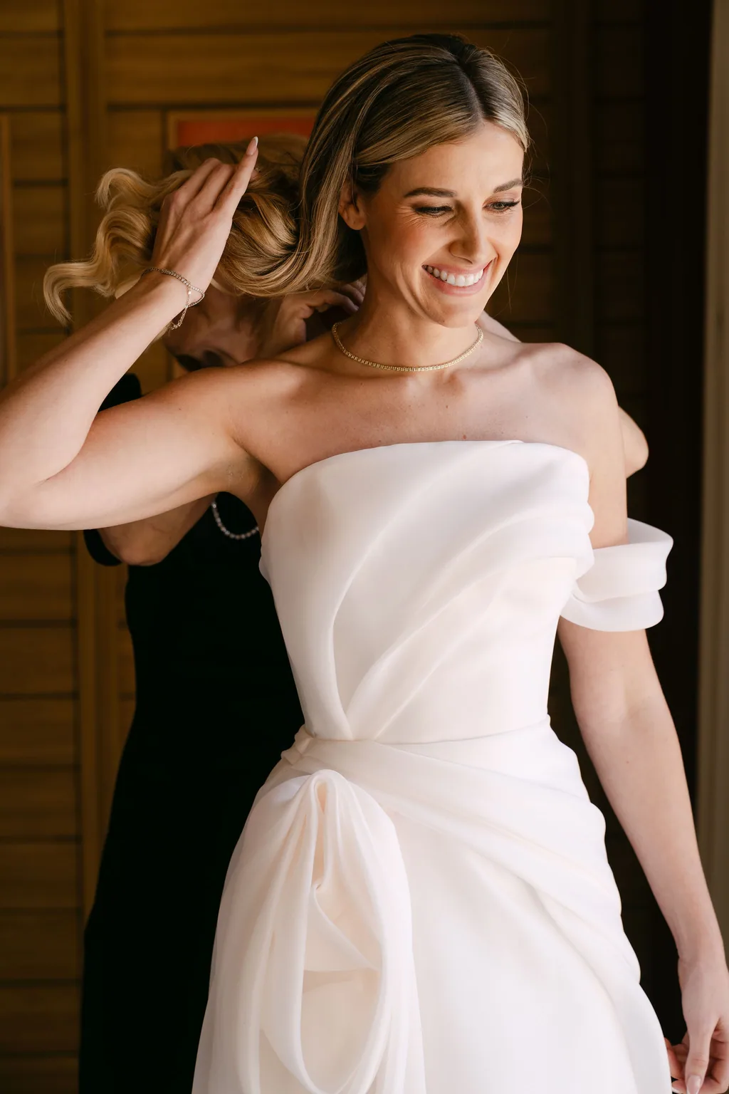 Emma & Whitney wedding at Acre, San José del Cabo