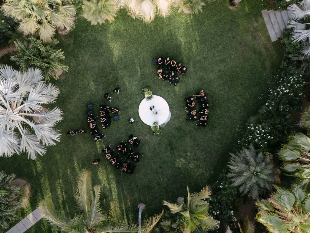 Emma & Whitney wedding at Acre, San José del Cabo