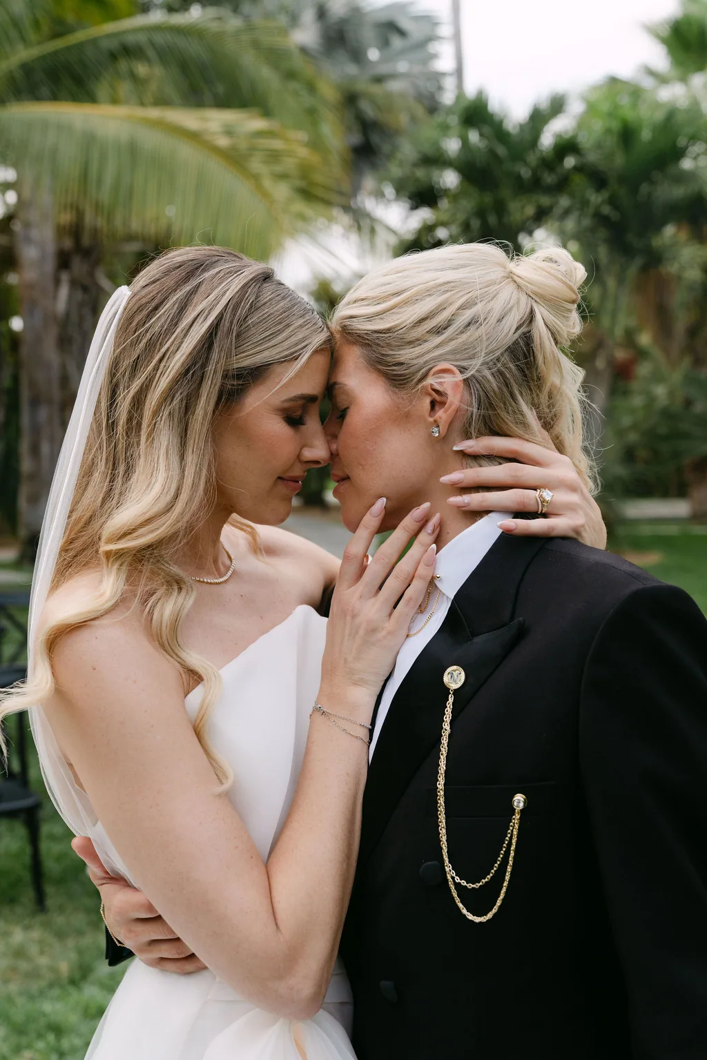 Emma & Whitney wedding at Acre, San José del Cabo