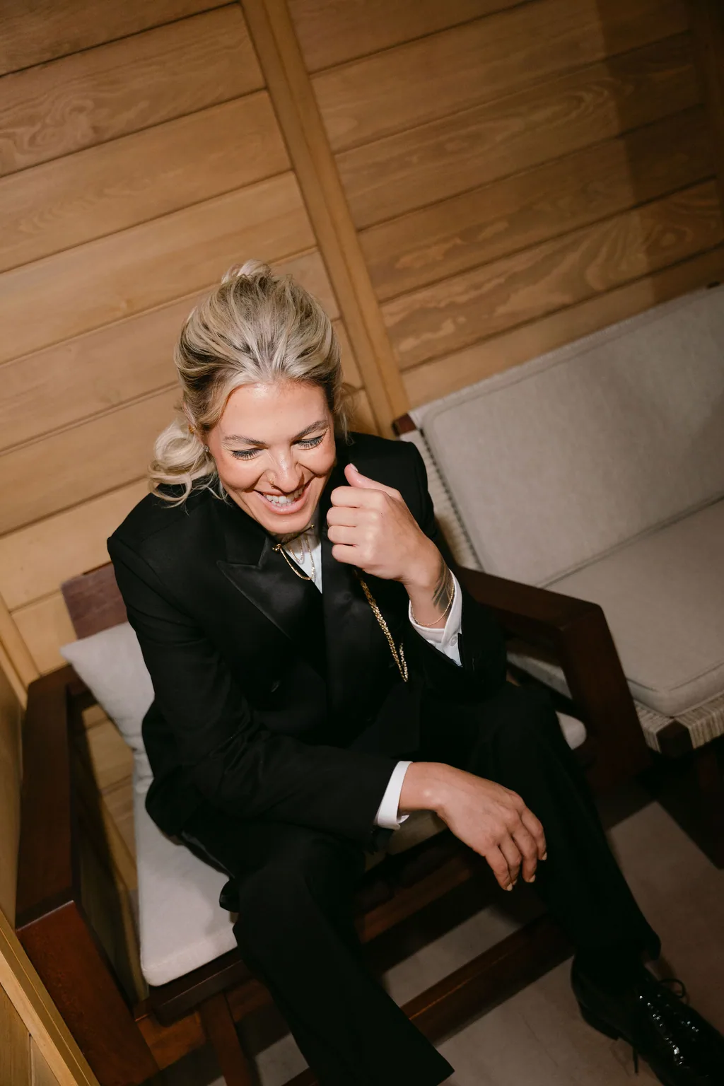 Emma & Whitney wedding at Acre, San José del Cabo