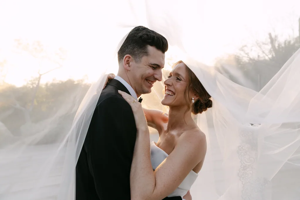 Lauren & Tevyn wedding at Acre, San José del Cabo
