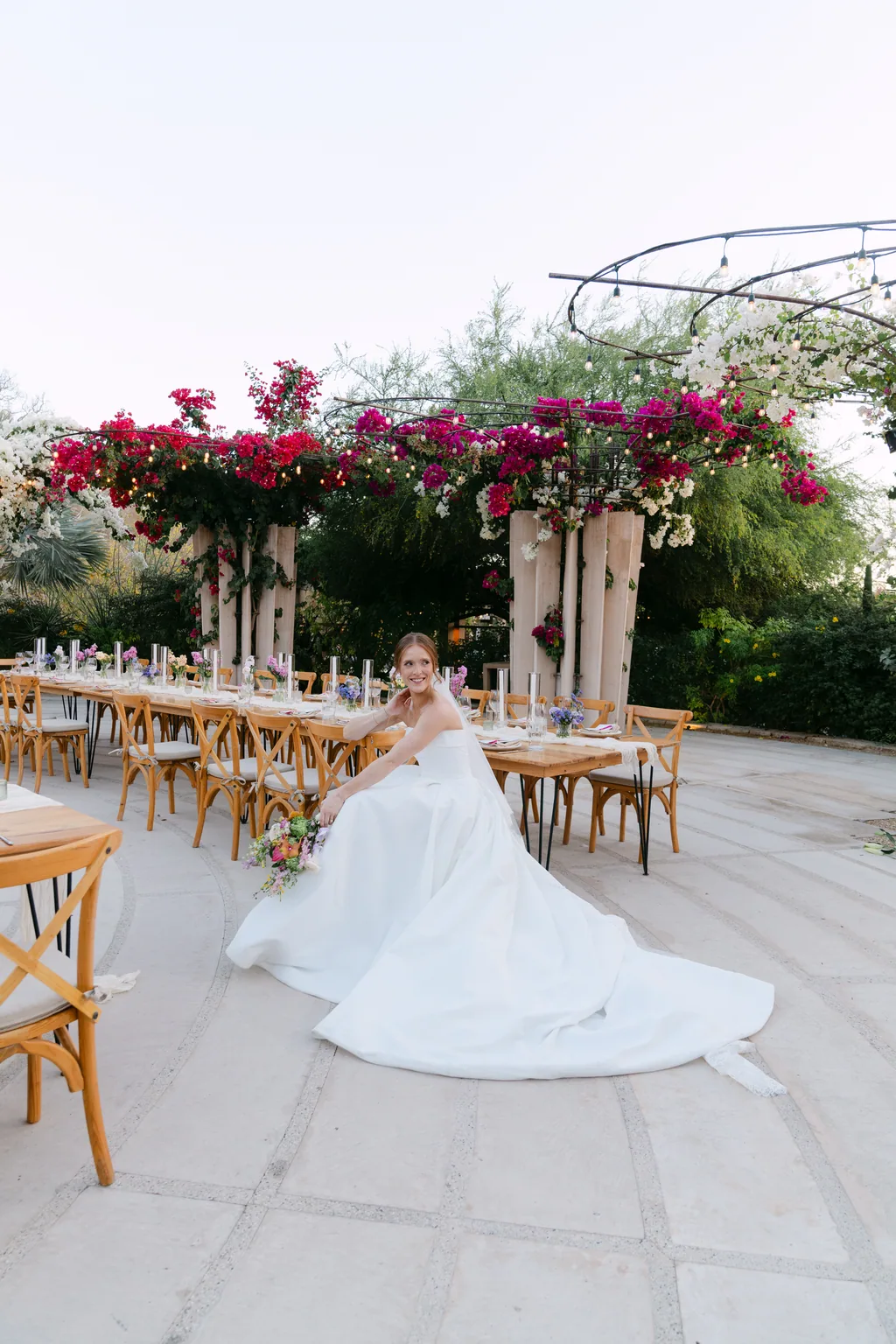 Lauren & Tevyn wedding at Acre, San José del Cabo