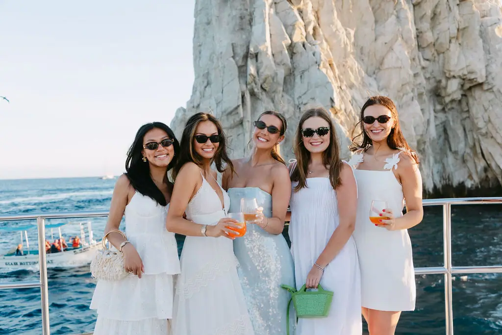 Lindsay & Trevor wedding at Acre, San José del Cabo