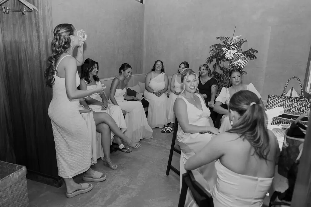 Lindsay & Trevor wedding at Acre, San José del Cabo