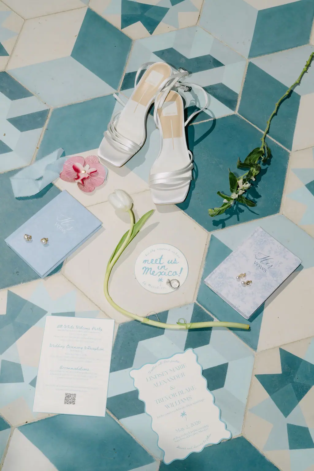Lindsay & Trevor wedding at Acre, San José del Cabo