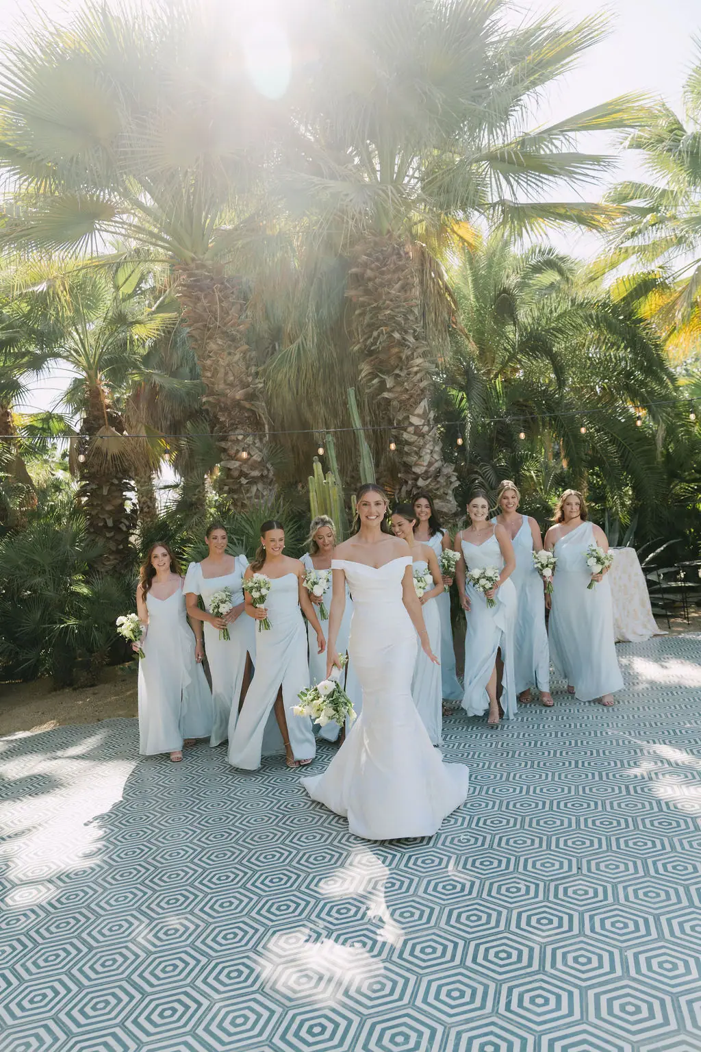 Lindsay & Trevor wedding at Acre, San José del Cabo