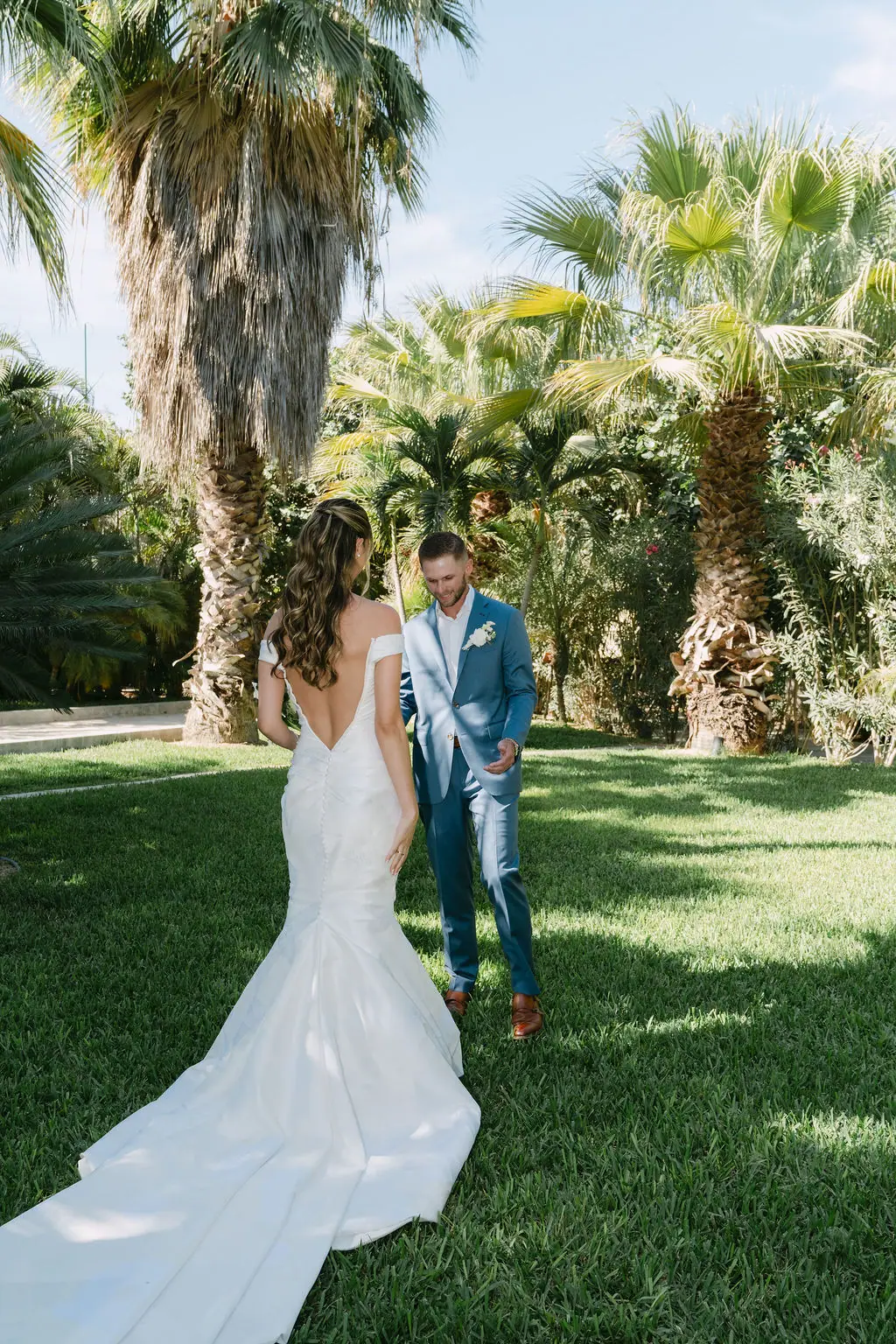 Lindsay & Trevor wedding at Acre, San José del Cabo
