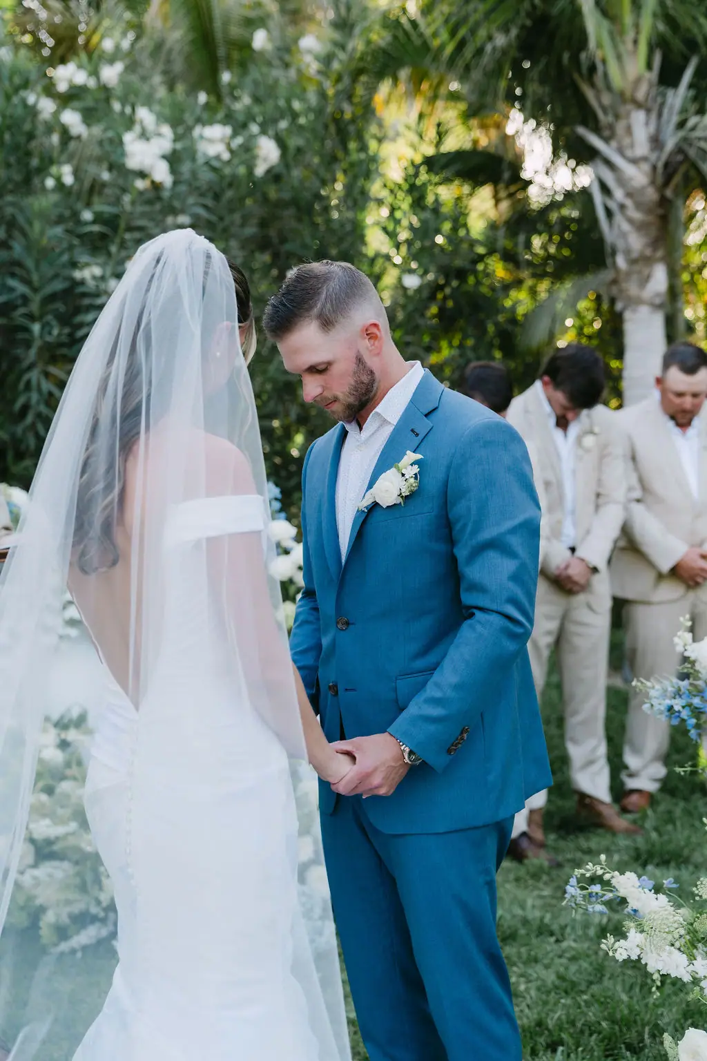 Lindsay & Trevor wedding at Acre, San José del Cabo