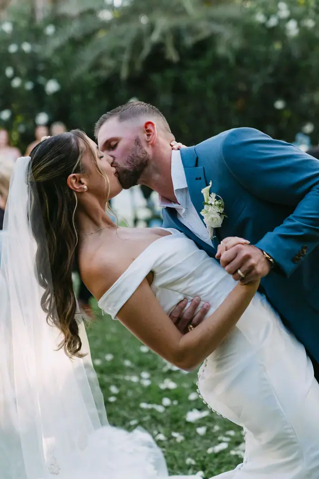 Lindsay & Trevor at Acre