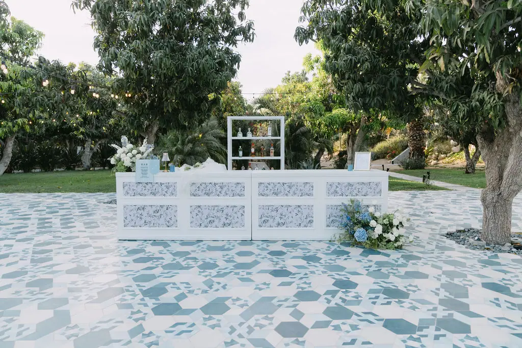 Lindsay & Trevor wedding at Acre, San José del Cabo