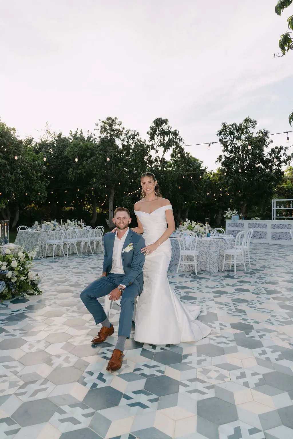Lindsay & Trevor wedding at Acre, San José del Cabo