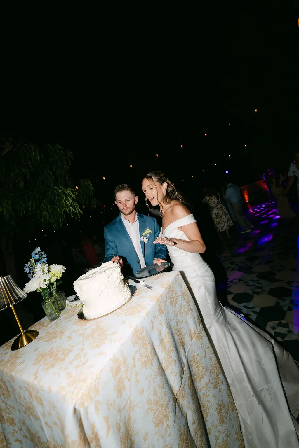 Lindsay & Trevor wedding at Acre, San José del Cabo