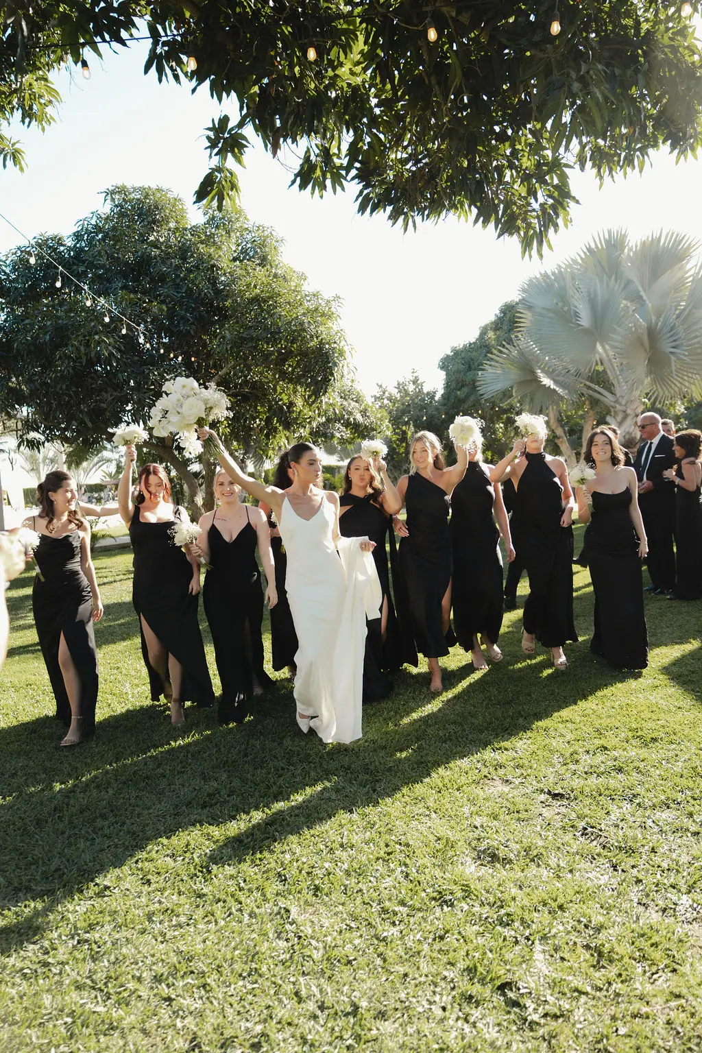 Hanna & Alex wedding at Baja Luna, Los Cabos