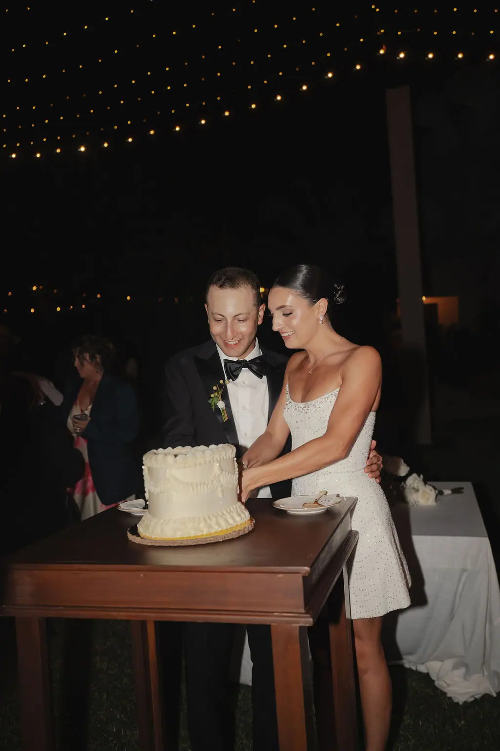 Hanna & Alex wedding at Baja Luna, Los Cabos