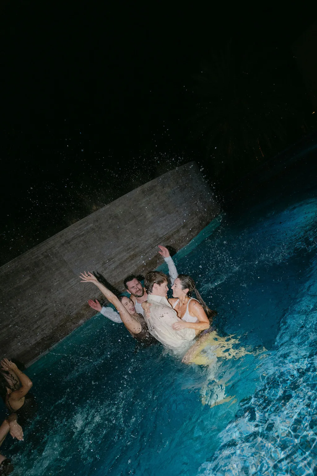 Sophia & Parker at JW Marriott, San José del Cabo