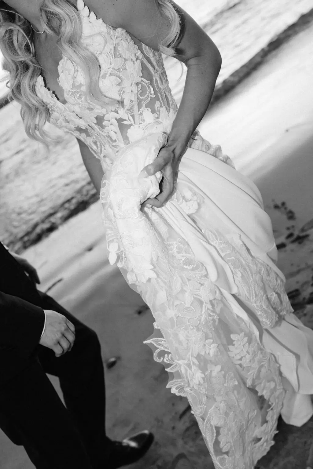 Macey & Travis wedding at Martoca Beach Garden, Puerto Vallarta