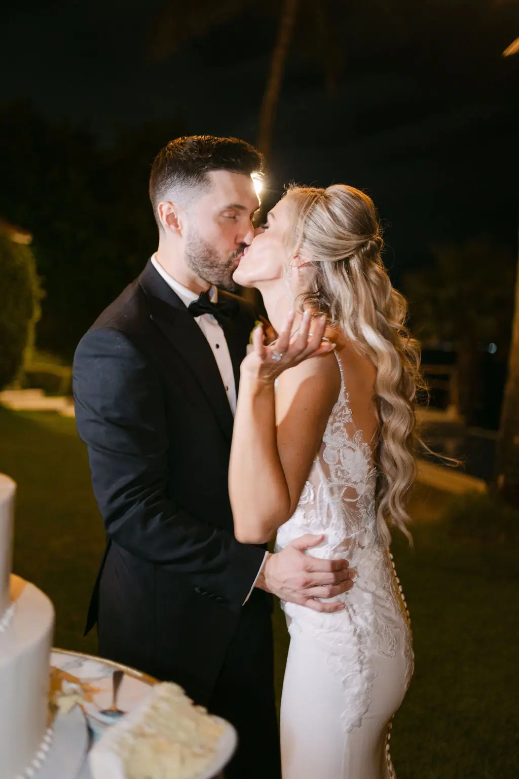 Macey & Travis wedding at Martoca Beach Garden, Puerto Vallarta