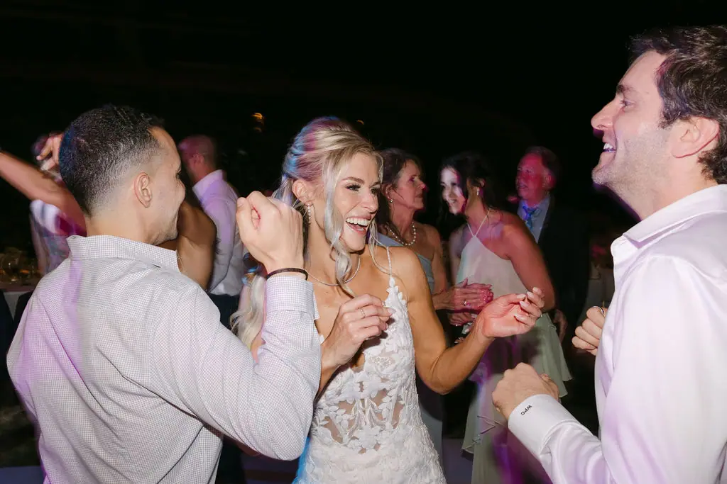 Macey & Travis wedding at Martoca Beach Garden, Puerto Vallarta