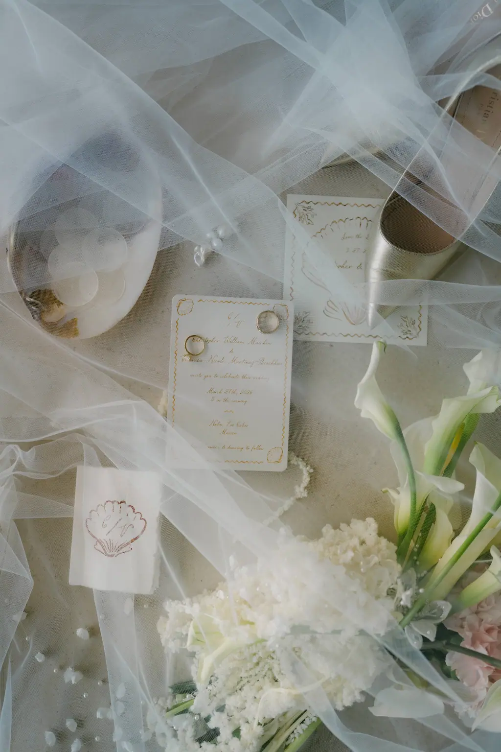 Veronica & Christopher wedding at Nobu Los Cabos, Cabo San Lucas