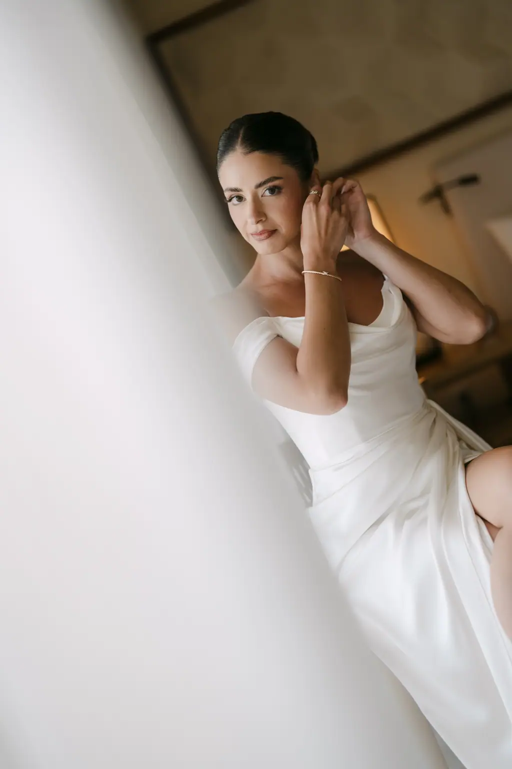Veronica & Christopher wedding at Nobu Los Cabos, Cabo San Lucas