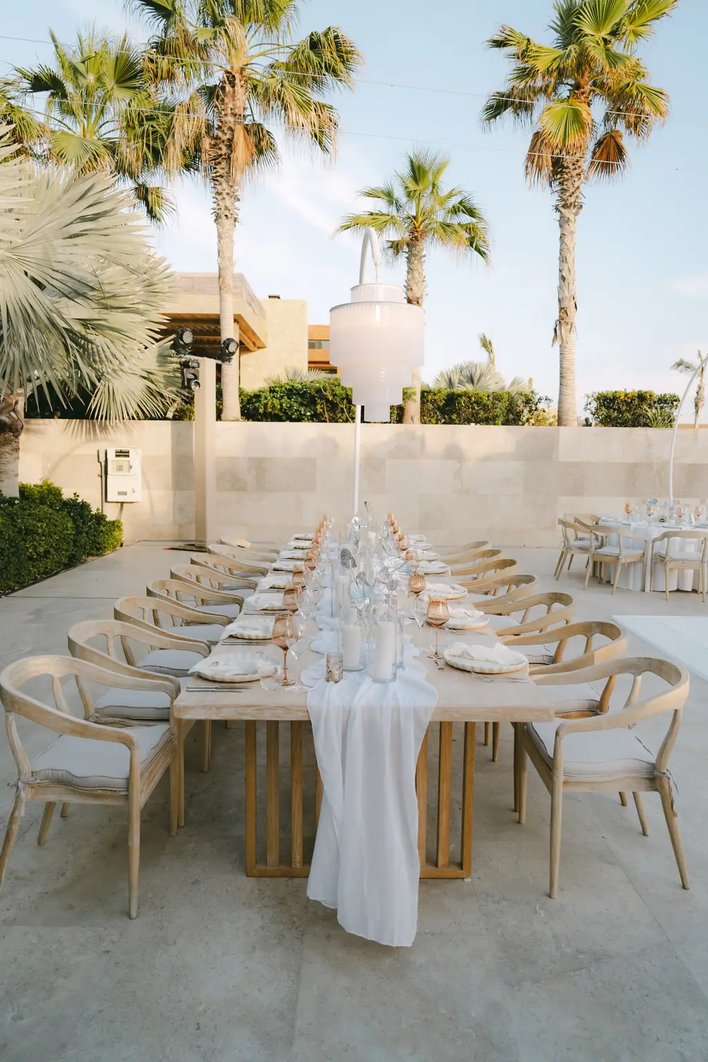 Veronica & Christopher wedding at Nobu Los Cabos, Cabo San Lucas