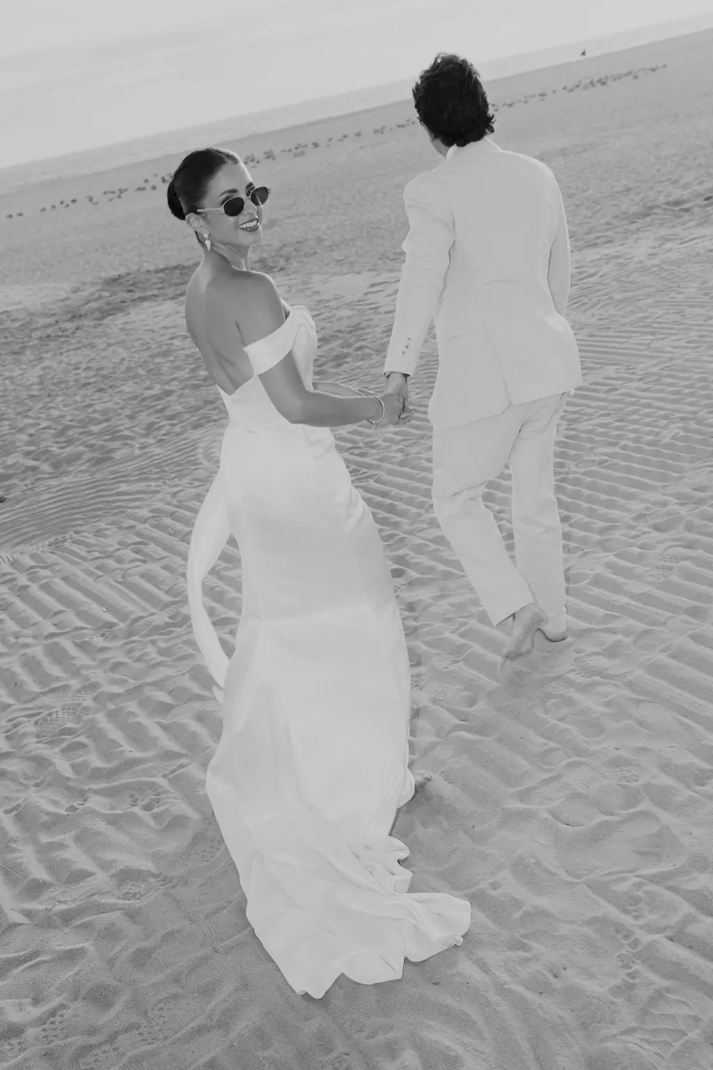 Veronica & Christopher wedding at Nobu Los Cabos, Cabo San Lucas