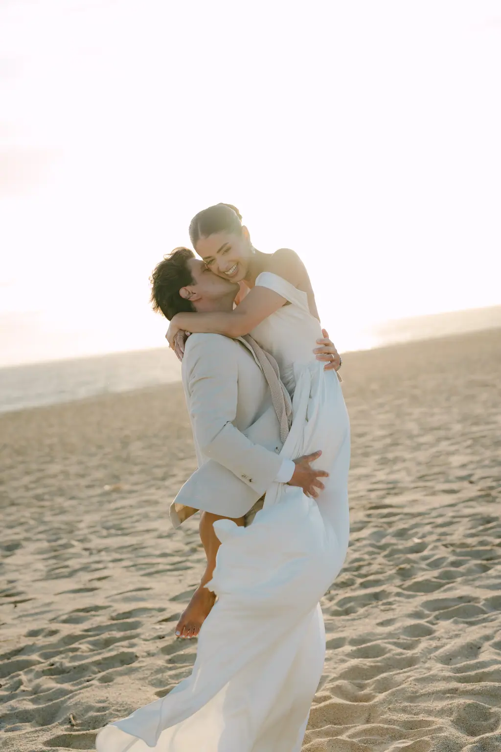 Veronica & Christopher wedding at Nobu Los Cabos, Cabo San Lucas