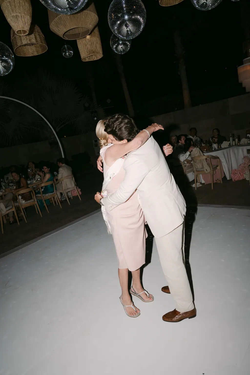 Veronica & Christopher wedding at Nobu Los Cabos, Cabo San Lucas