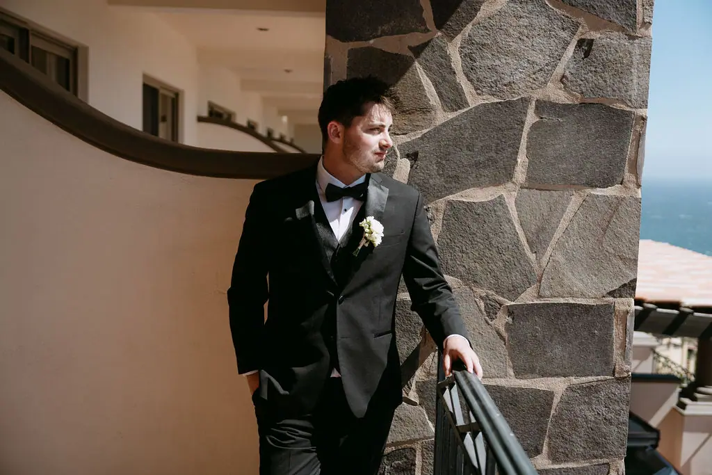 Alyce & Elijah wedding at Pueblo Bonito Sunset, Cabo San Lucas
