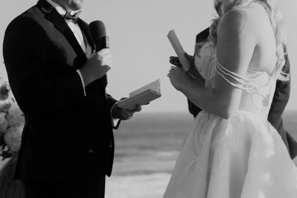 Alyce & Elijah wedding at Pueblo Bonito Sunset, Cabo San Lucas