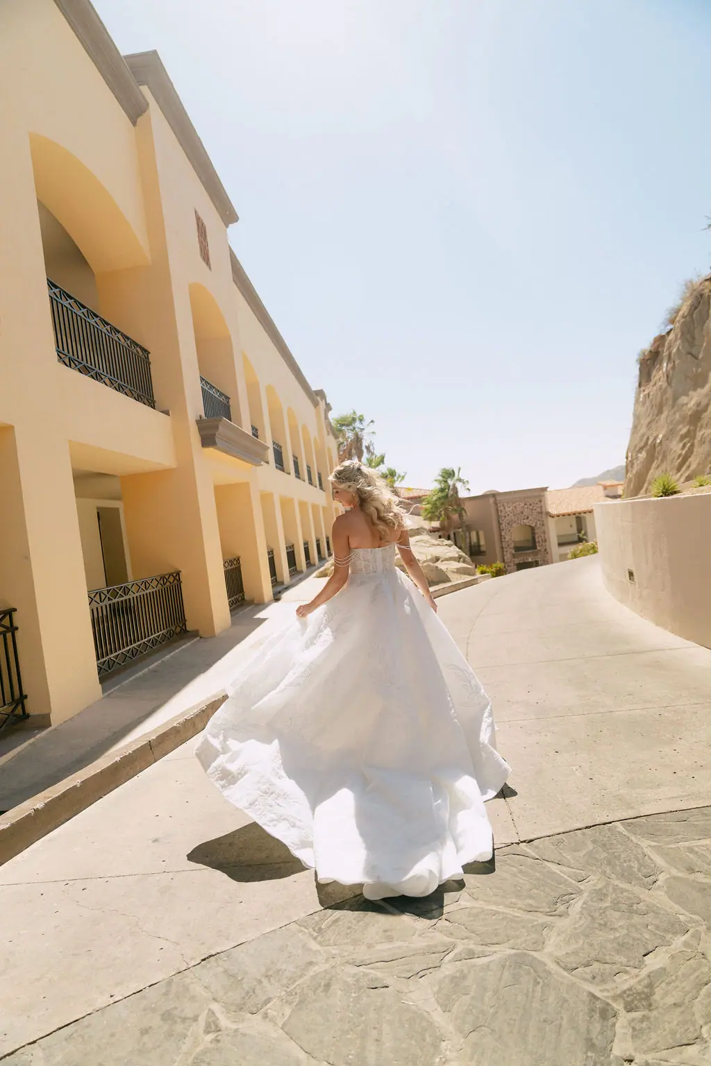 Alyce & Elijah wedding at Pueblo Bonito Sunset, Cabo San Lucas