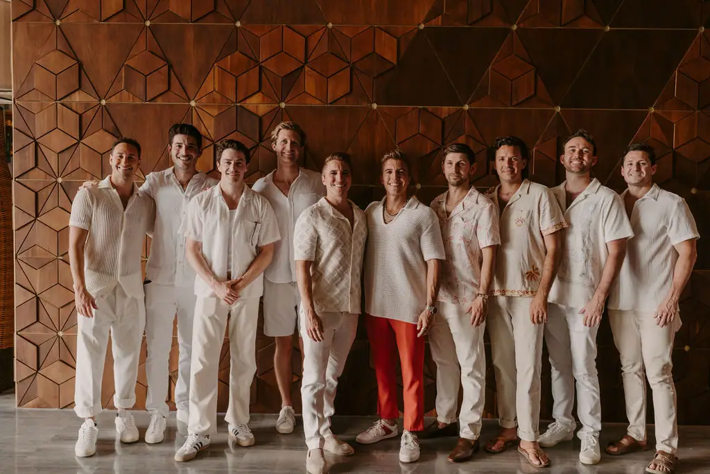 Autumn & Ryan wedding at Punta Mita, Punta Mita