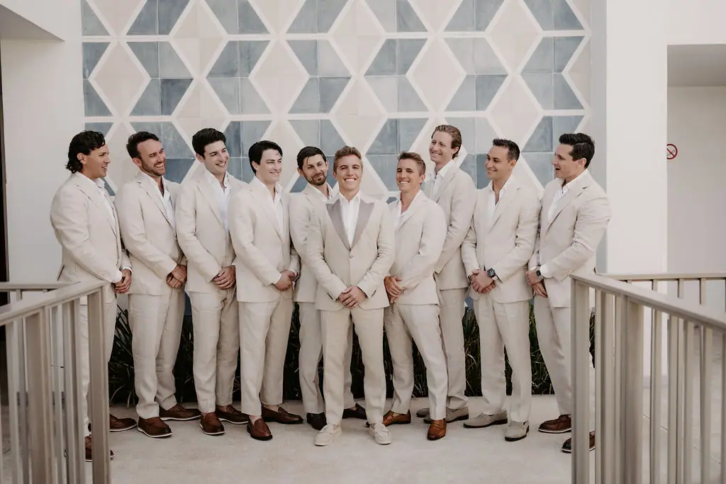 Autumn & Ryan wedding at Punta Mita, Punta Mita