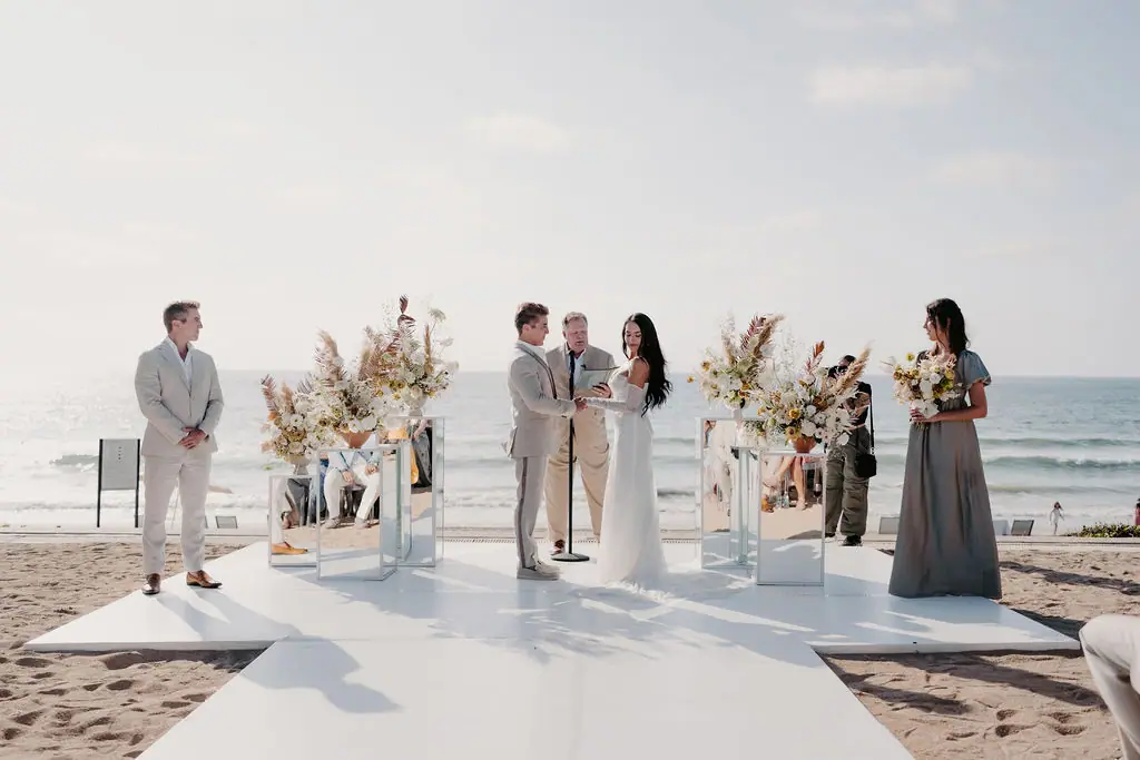 Autumn & Ryan wedding at Punta Mita, Punta Mita