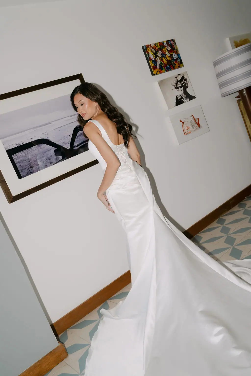 Elizabeth & Brian wedding at The Cape, Cabo San Lucas