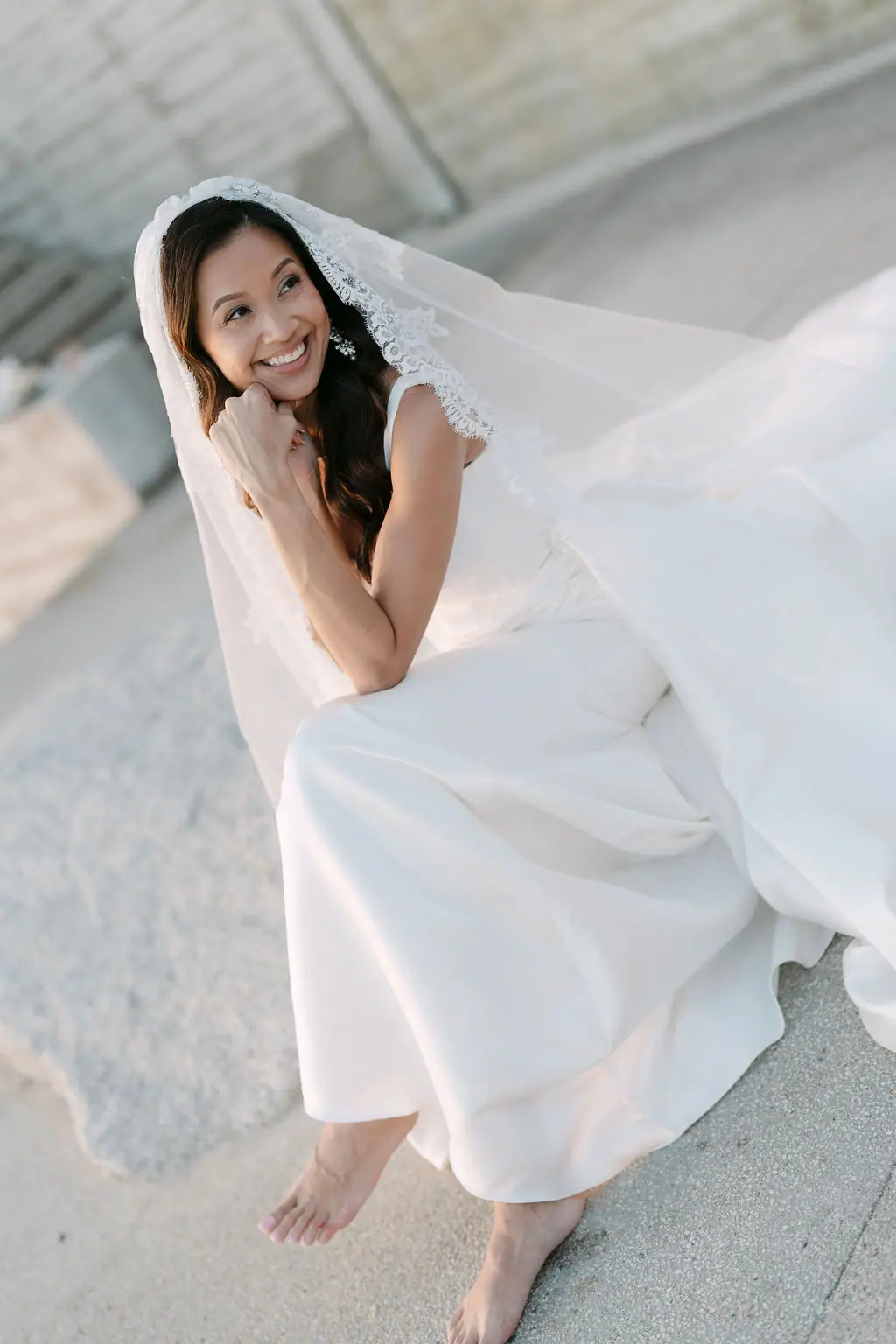 Elizabeth & Brian wedding at The Cape, Cabo San Lucas