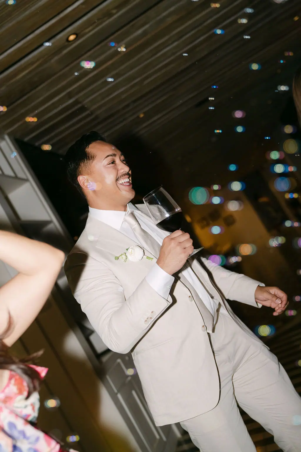 Elizabeth & Brian wedding at The Cape, Cabo San Lucas