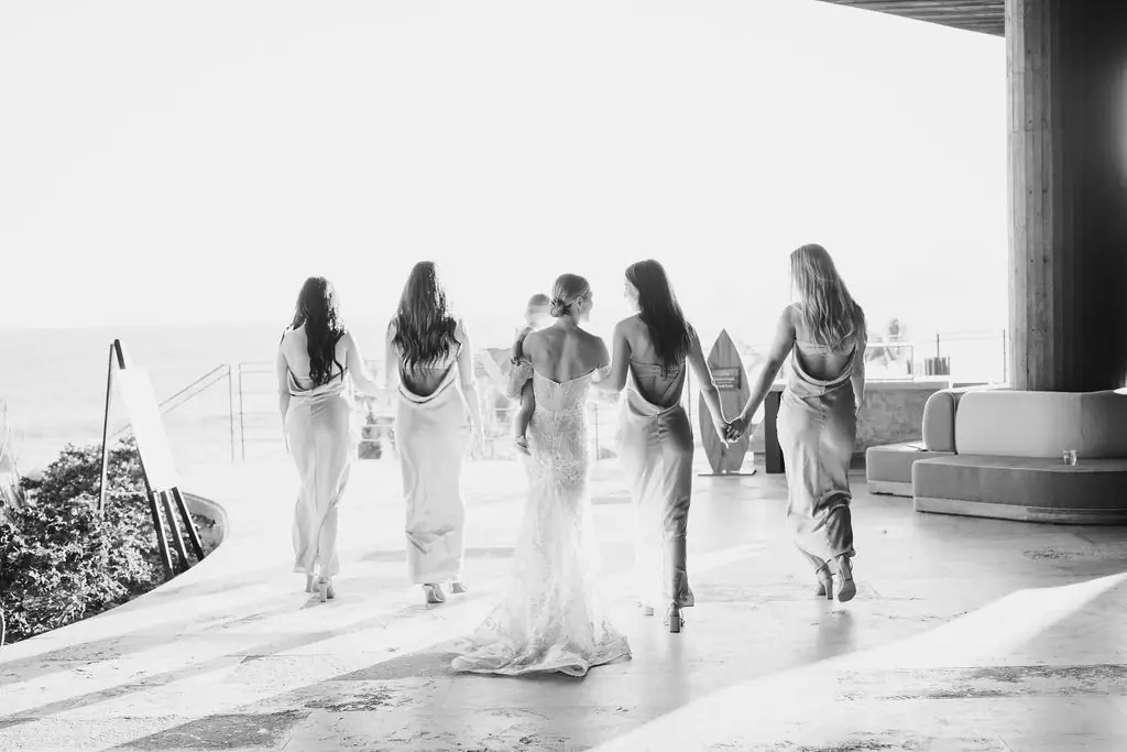 Jalen & Justin wedding at The Cape, Cabo San Lucas