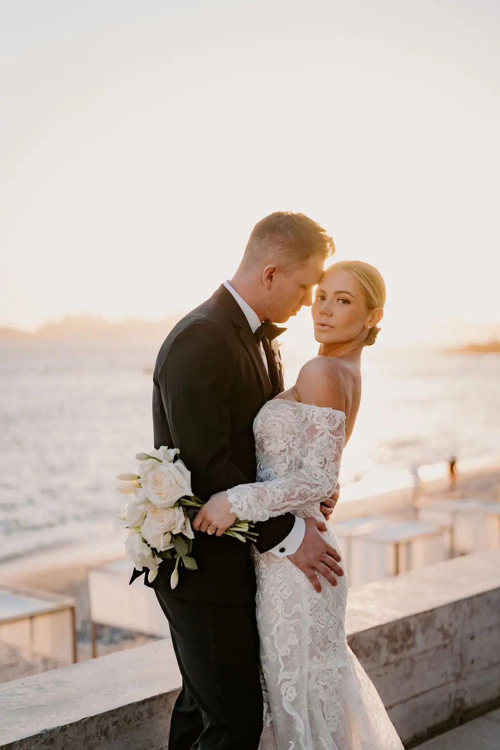 Jalen & Justin wedding at The Cape, Cabo San Lucas